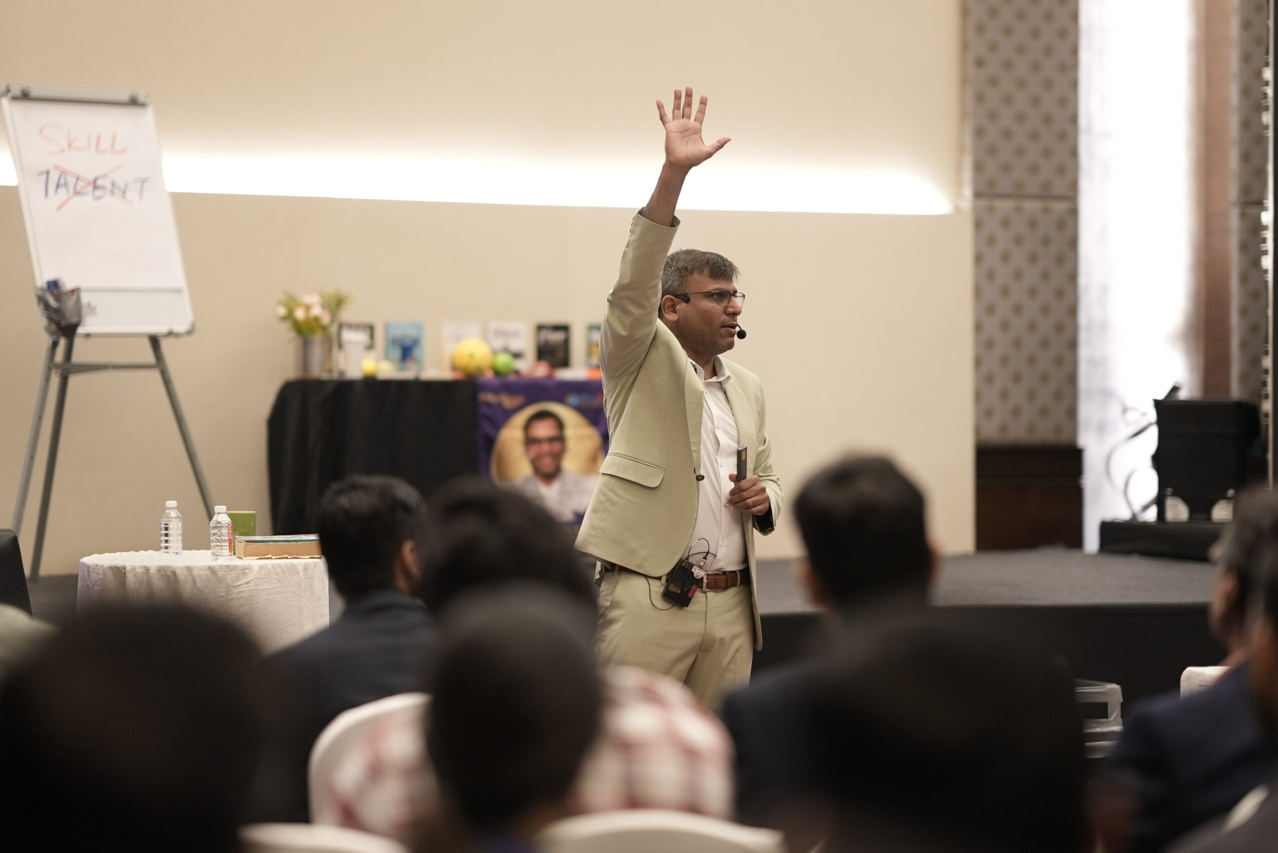 public speaking mastery